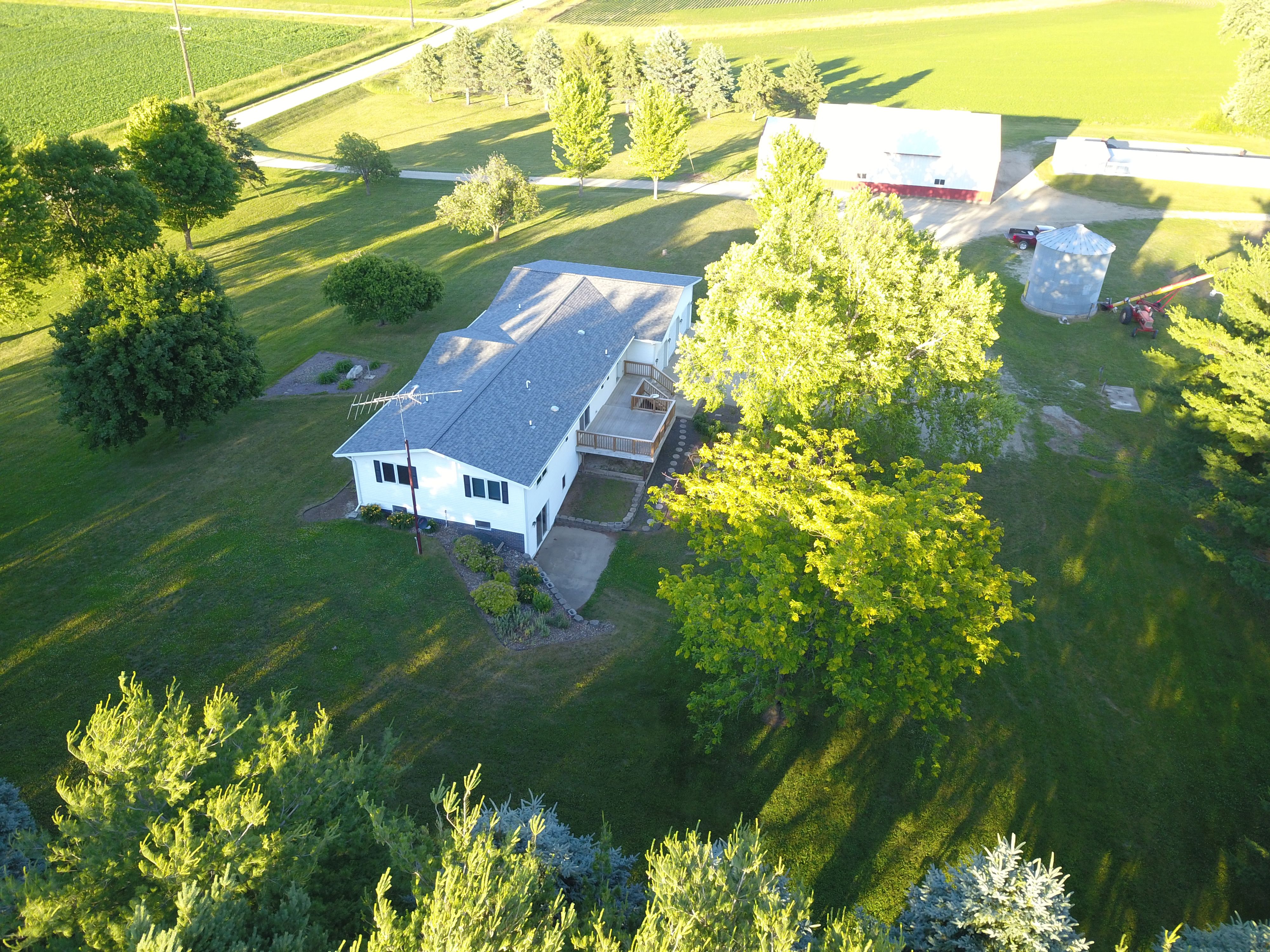 Listing Photo: Farmsite Acreage Kasson Minnesota Dodge County Southern Minnesota